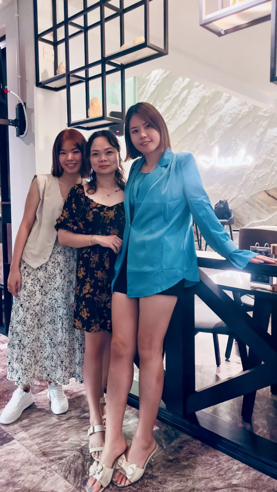 怡保Atas 餐厅 ，回头不懂第几次