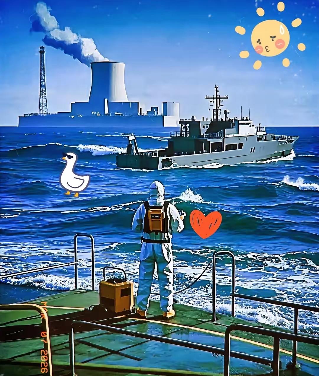 全世界的眼睛都在盯着中东那边乱成一锅粥，结果这边又开始“趁乱作妖”了。
昨天上午