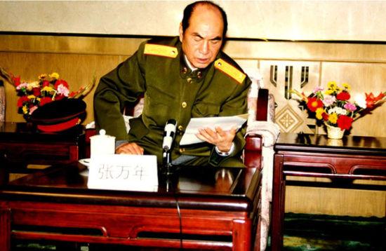 对越反击战打出来的六位上将

第六位：梁光烈。梁光烈老家在四川三台。刚参军的时候