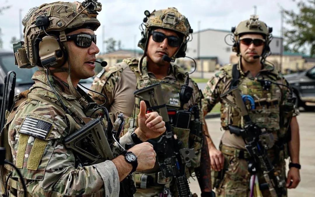 逮捕委内瑞拉总统马杜罗的，到底是一支怎样的神秘部队？特朗普称已抓获委内瑞拉总统