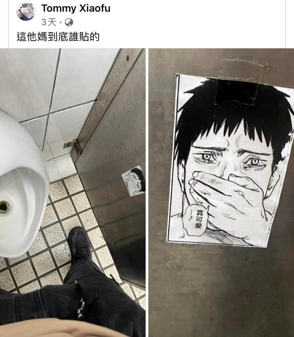 小小的也很可爱啦#meme# ​​​