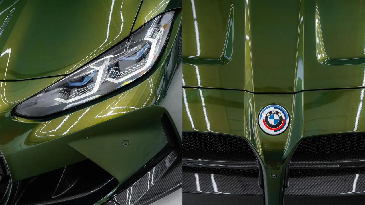 还是觉得以前的大灯好看些。