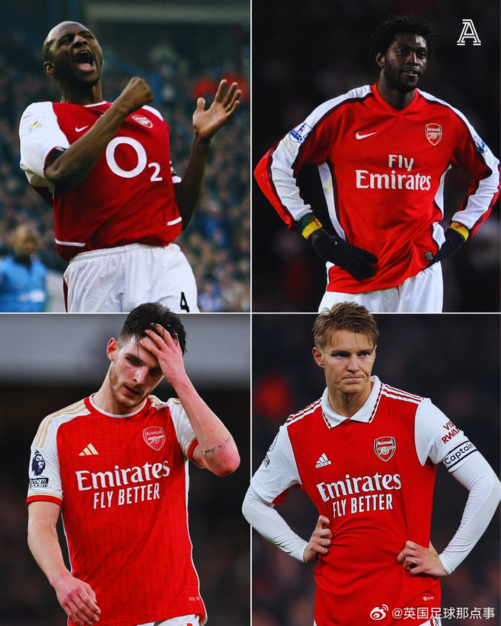 【小时候胖不算胖】OPTA：如果阿森纳今晚战胜埃弗顿，他们将锁定圣诞冠军。他们曾