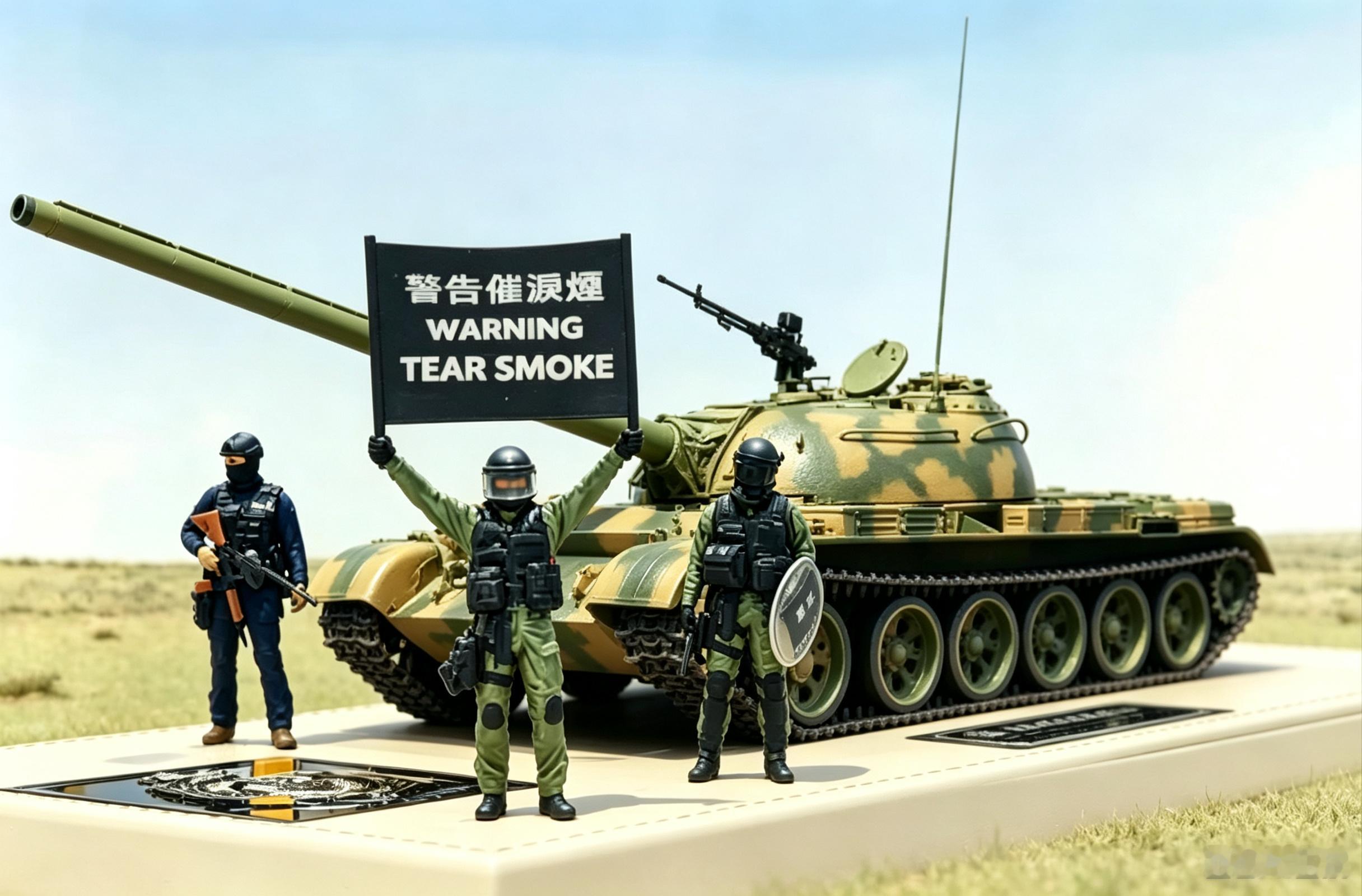 警告别太离谱 