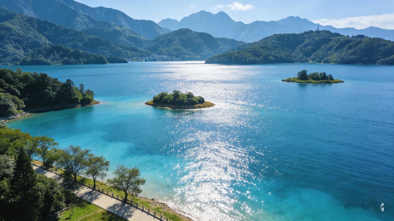 一提到中国台湾，脑海中便铺展开一幅兼具烟火气与文化根脉的画卷。这里有阿里山的云海