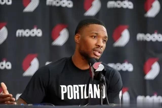 NBA出手阻挠利拉德去热火？消息源：萧华不打算干预

达米安·利拉德的逼宫离队还