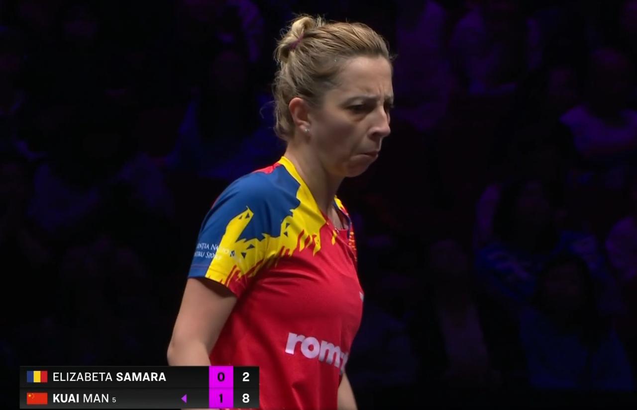 突发！裁判操作，让萨马拉和蒯曼都懵了！
周泽昊都说，
看这球的速度，
不可能擦网