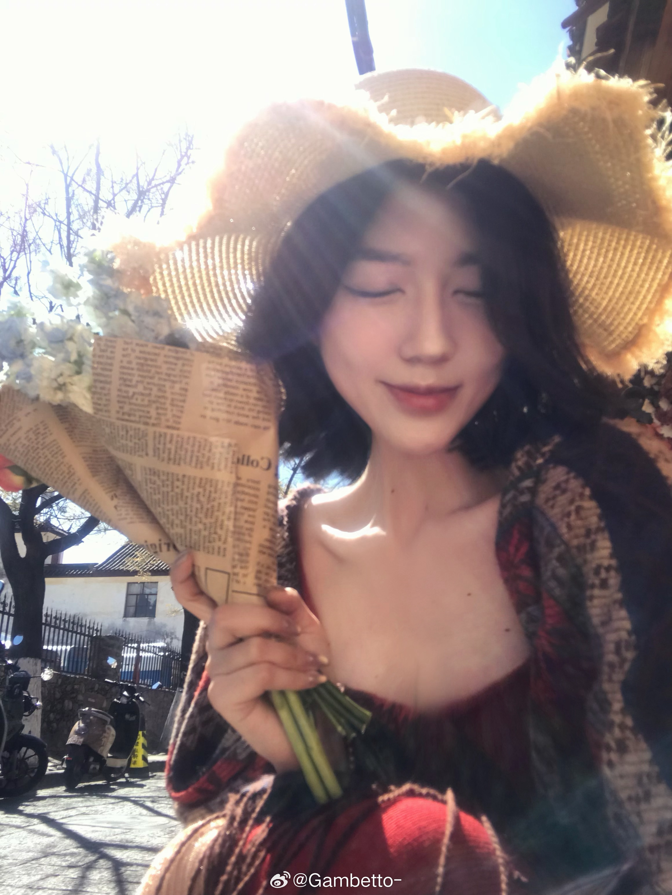 𝙷𝚊𝚙𝚙𝚢 𝚠𝚘𝚖𝚎𝚗'𝚜 𝚍𝚊𝚢🌷祝我永远笑魇如