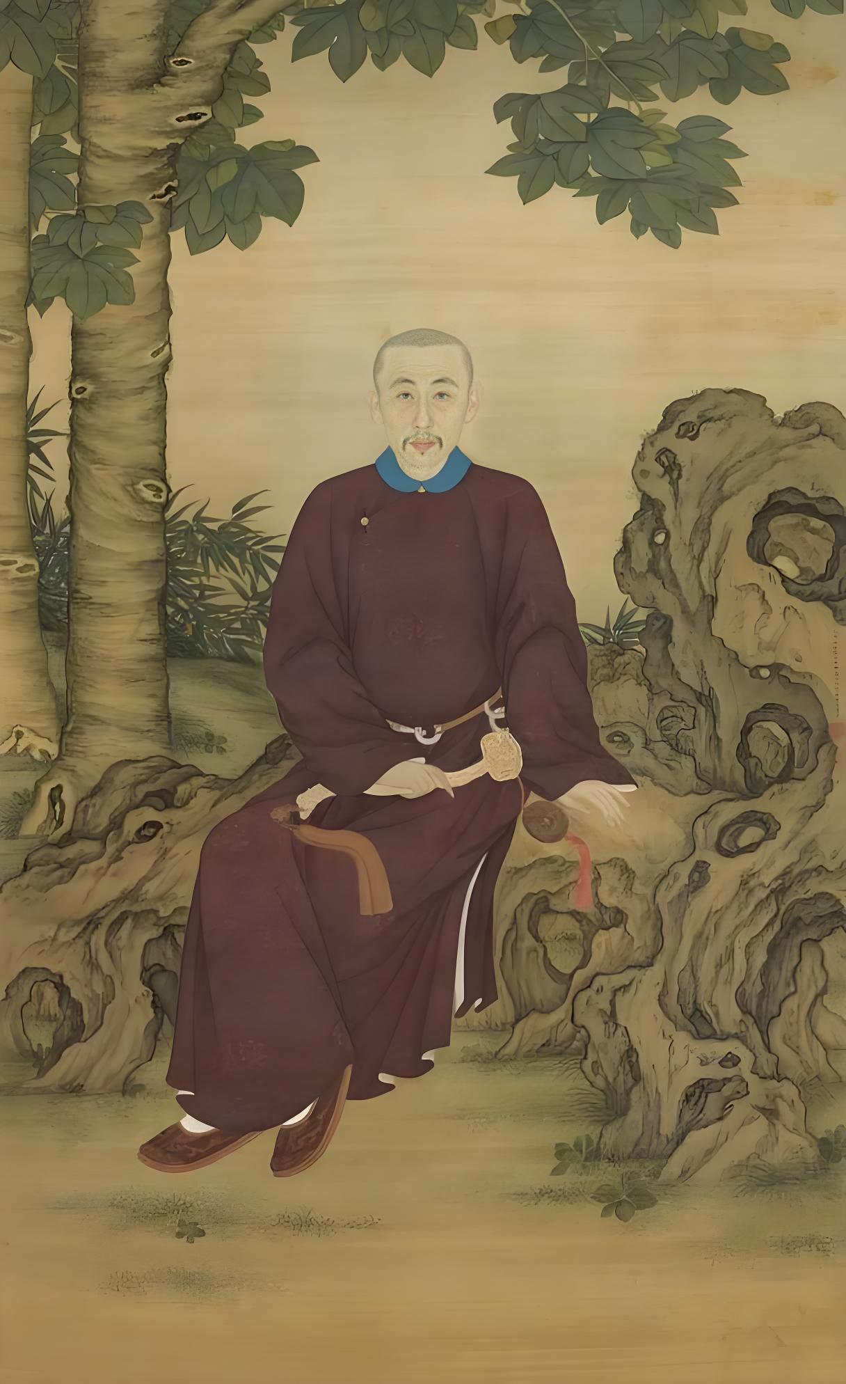 接着看《大义觉迷录》，我贴一段原文，且披肝露胆，诚切劝告，至于泣下，所少者惟下跪