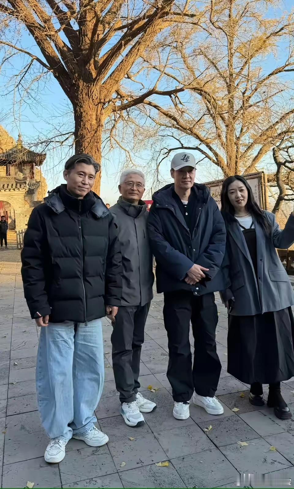 破防！李乃文6个月默默陪辛柏青走过至暗时刻。朱媛媛离世6个月，全网震惊——连黄晓