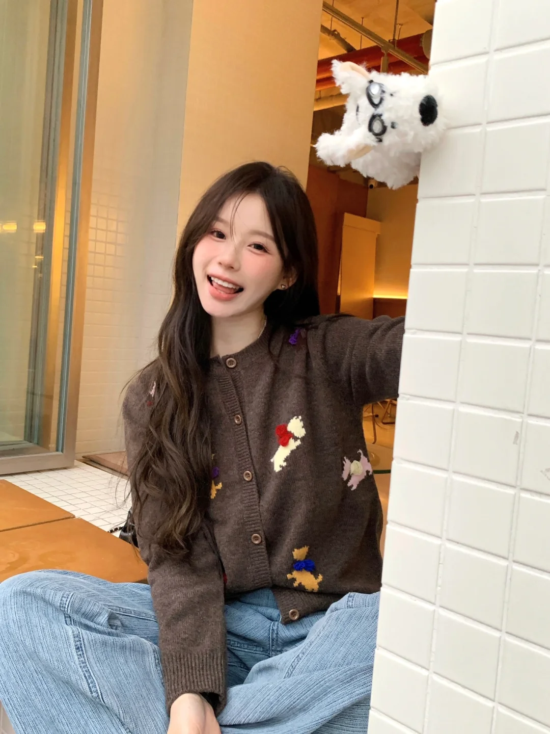 小狗说 忘 忘 忘  ༘🐶ˎˊ˗