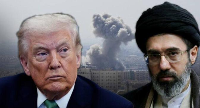 若美国发起地面行动，伊朗将占领阿联酋和巴林领土
 
伊朗正式威胁称：若美国向该地