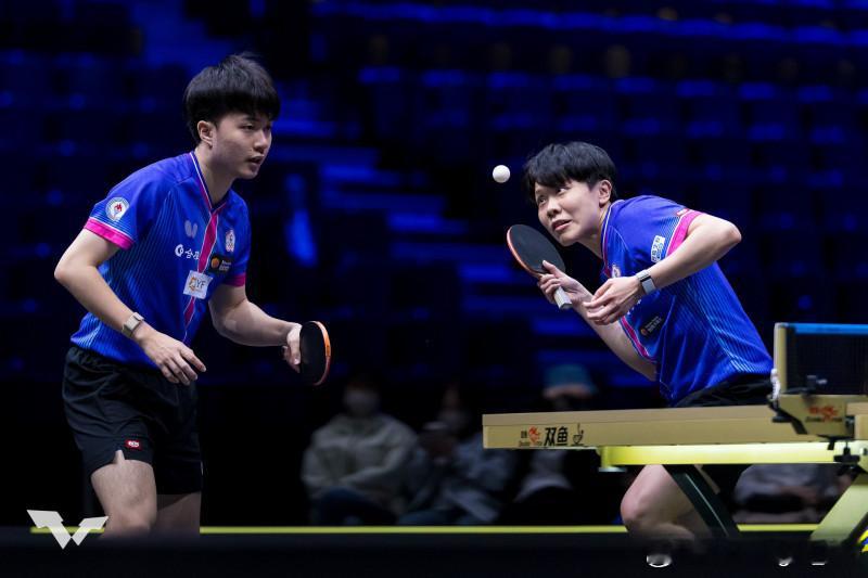 【台媒】林昀儒、郑怡静休兵 史上最年轻男队出征10月亚锦赛2026年亚洲桌球锦标