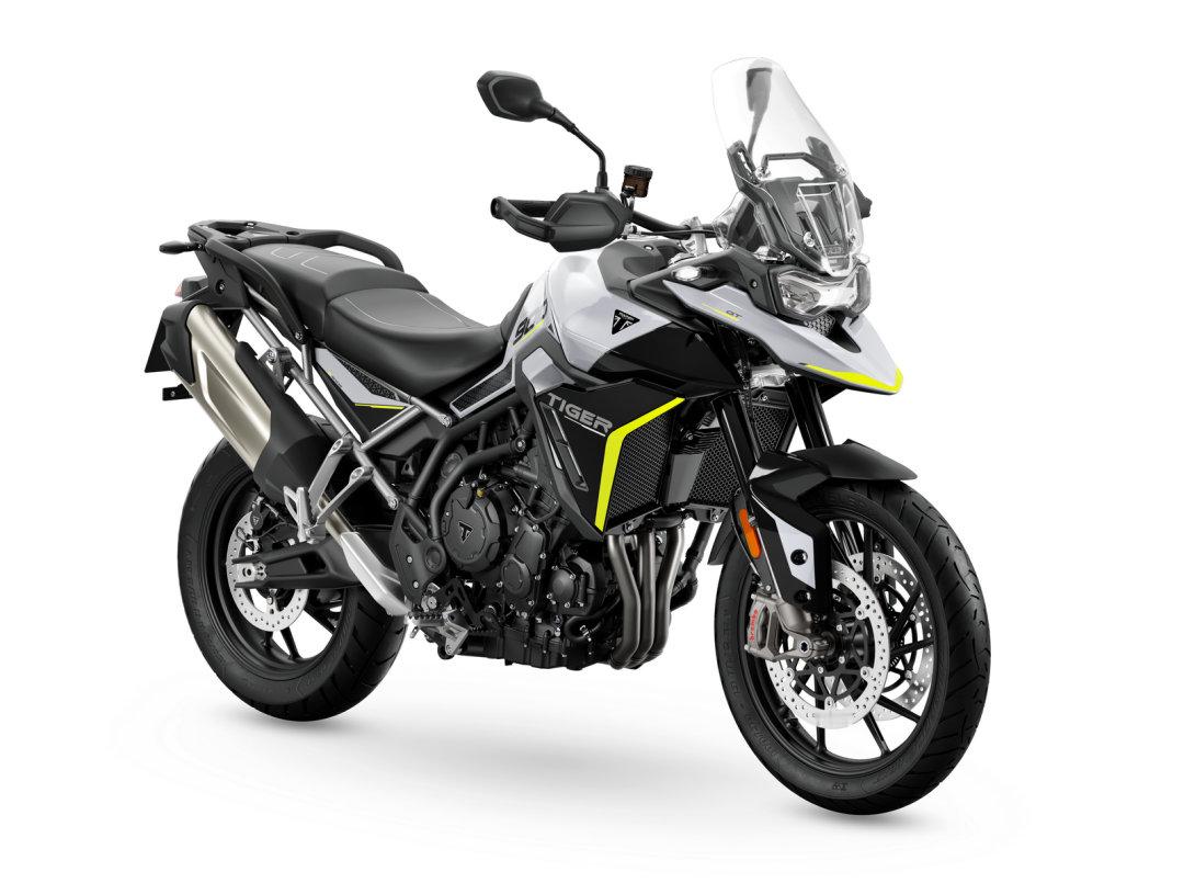 车市热门[超话] 2026 Tiger 900 GT ​​​
