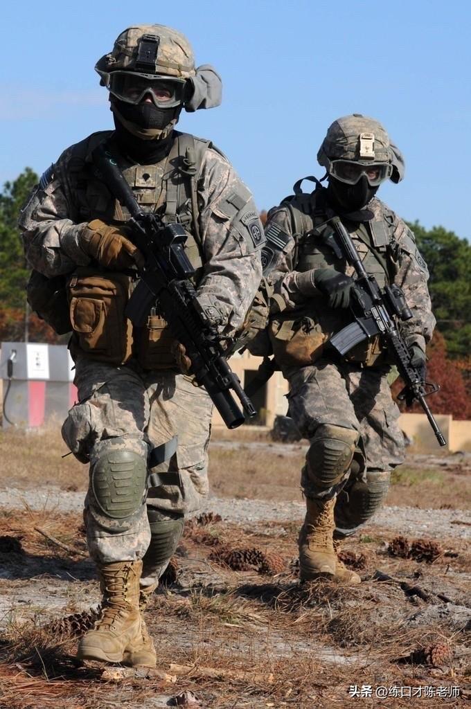 美国第82空降师取消训练，地面部队可能部署至中东战场！美国陆军第82空降师美军全