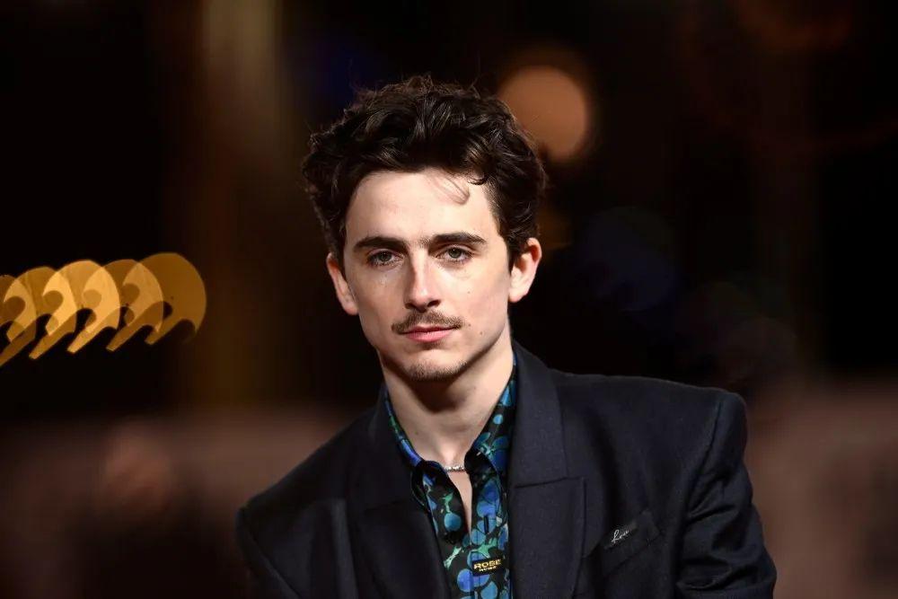 Timothée Chalamet 获得波士顿影评人协会和阿斯特拉电影奖影帝
B