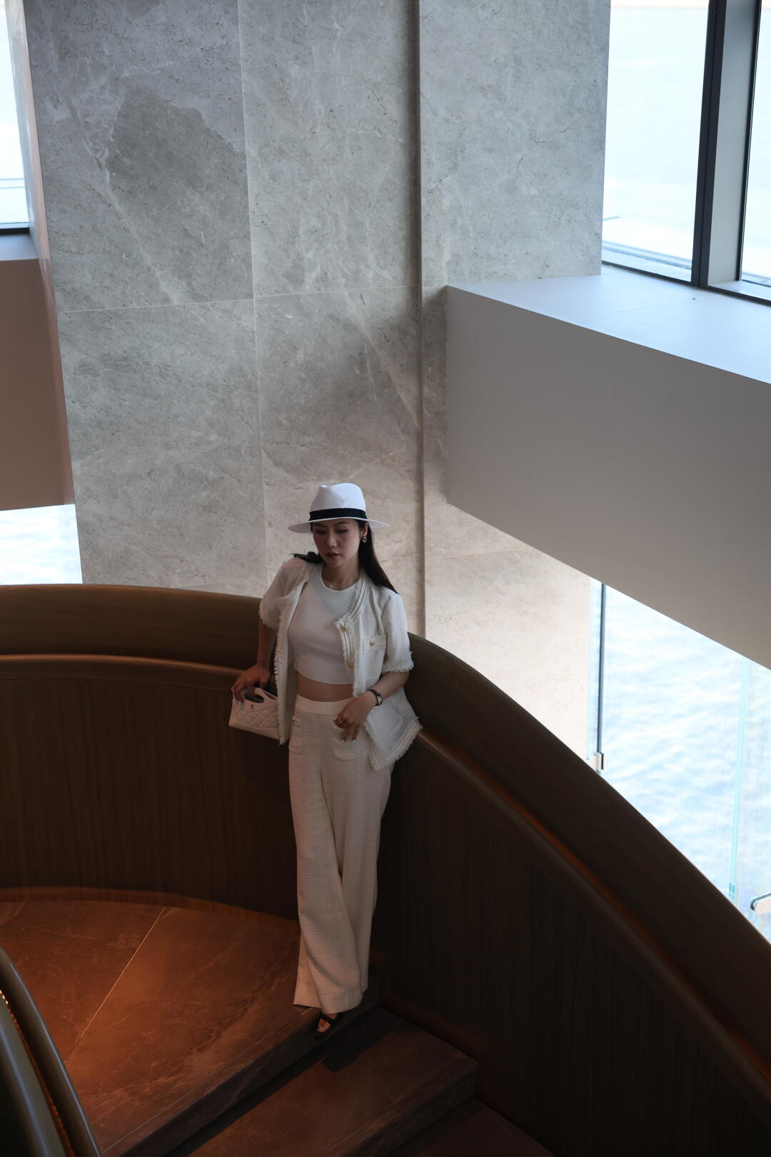 过chill的秋天，住好看的酒店