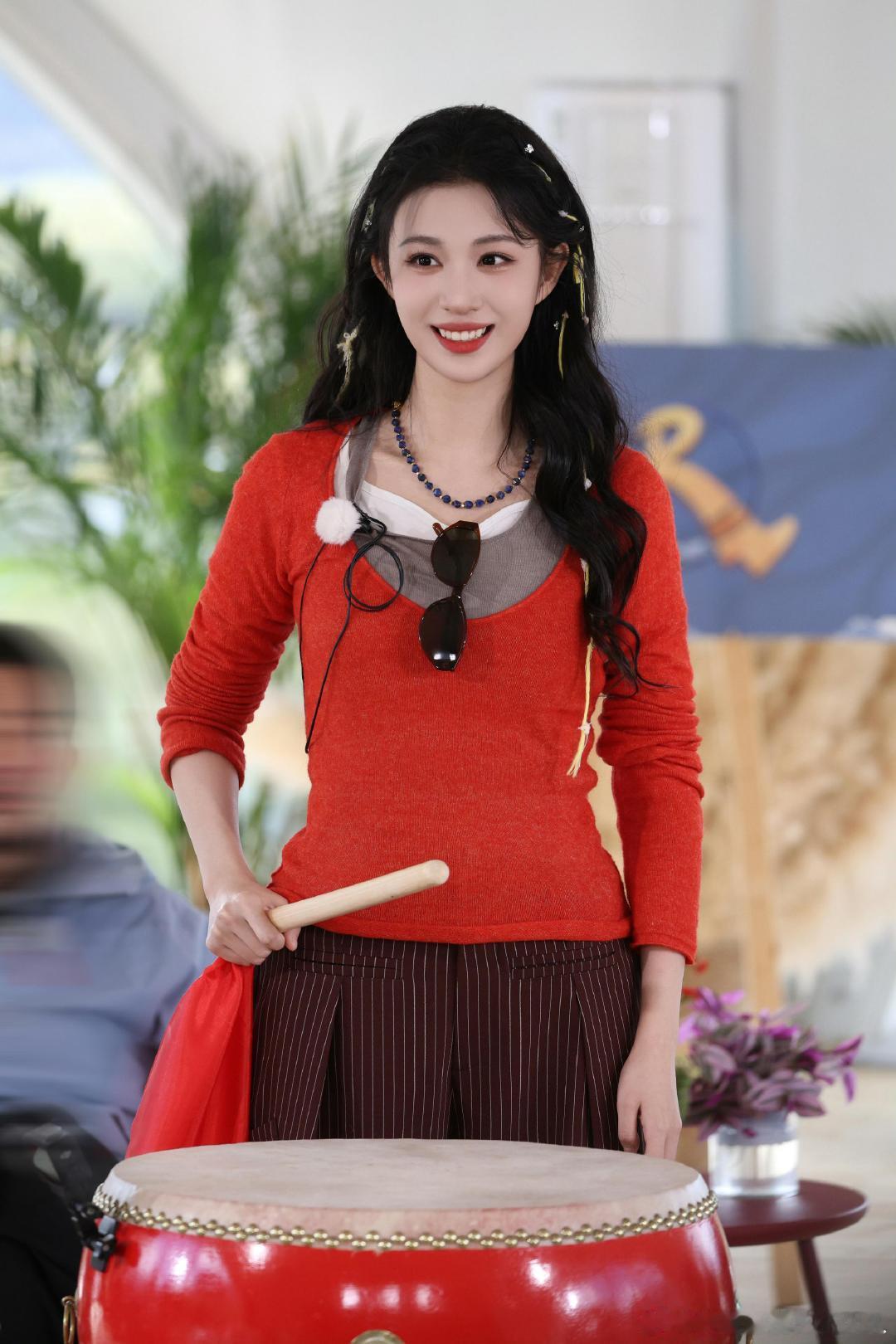 王楚然这段看一次笑一次 王楚然被演戏耽误的综艺人谁能想到荧幕里氛围感满满的王楚然