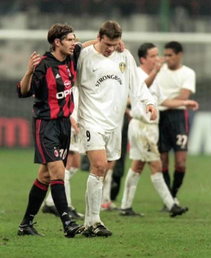 經典回眸- UCL 2000/01 AC米蘭🆚列斯聯Game recognis