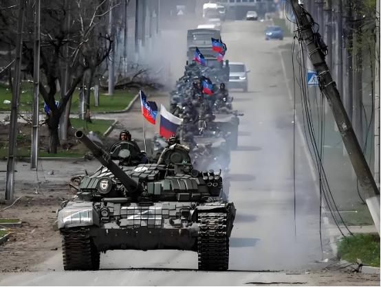 乌克兰战败对中国有什么好处？看似利好背后，俄罗斯倒下、西方的压力却让中国更加危险