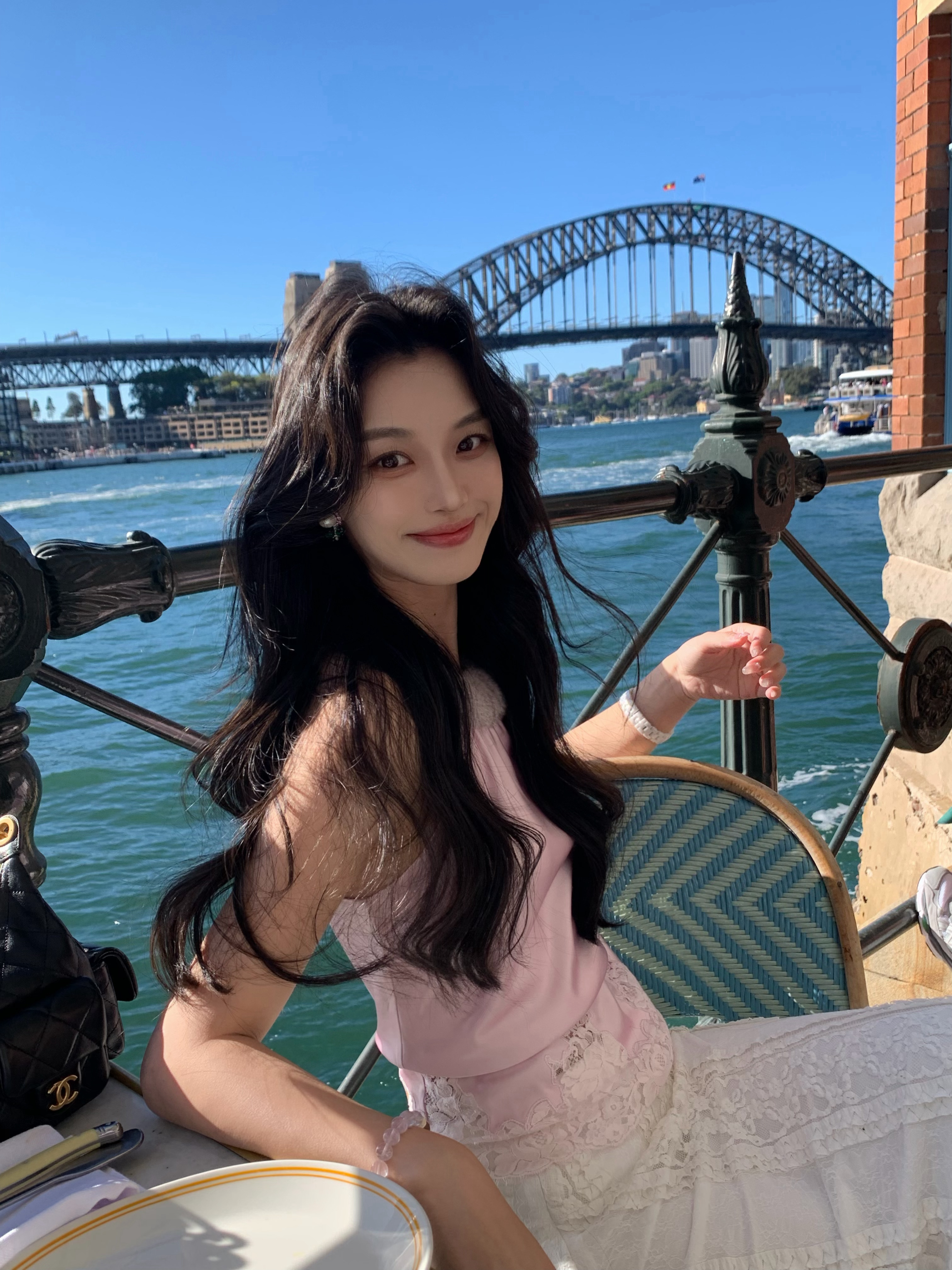 p1-7前阵子又去澳大利亚玩啦 看了漂亮蓝花楹p8-9上周回福州看了林忆莲演唱会