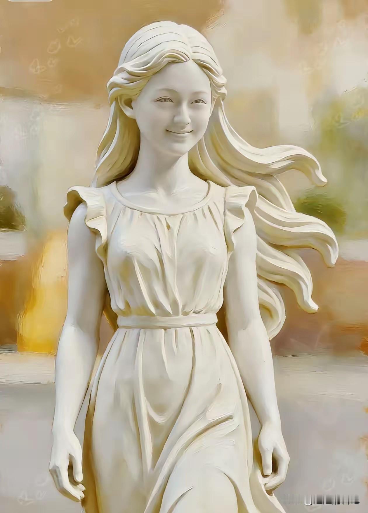 具俊晔，你眼神有问题么？这个雕像才应该放在那里。
你那个完全是自己给自己立人设呢