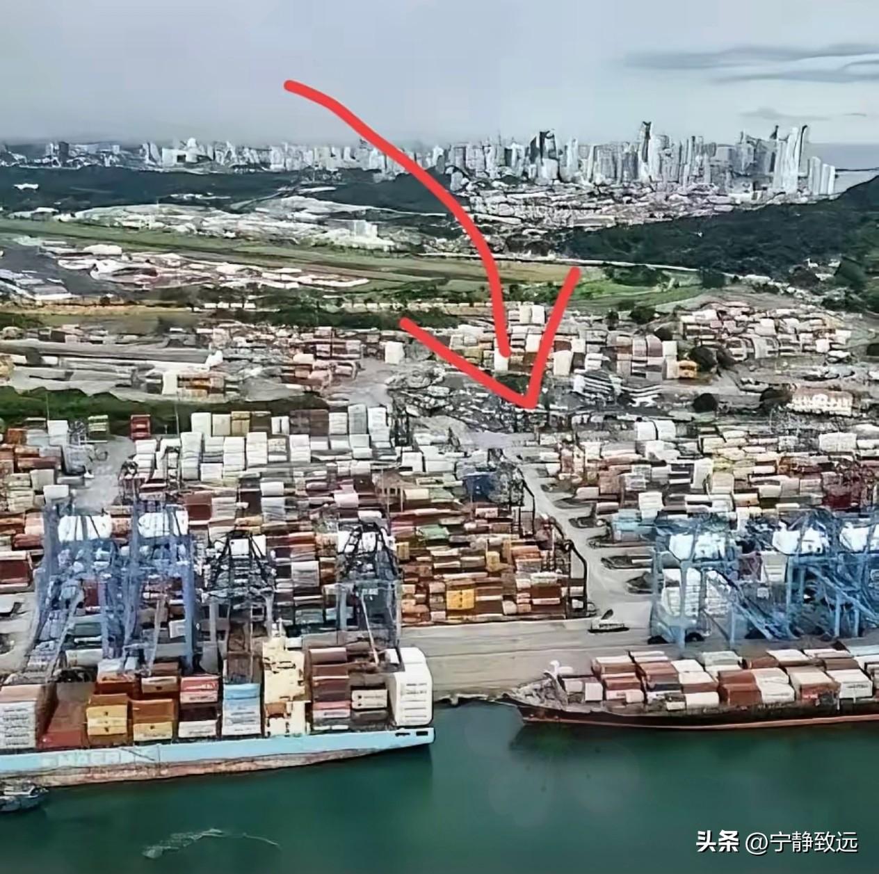 巴拿马运河部长希望中远海运恢复巴尔博亚港的运营，似乎迫切想要挽回损失。但不幸的是