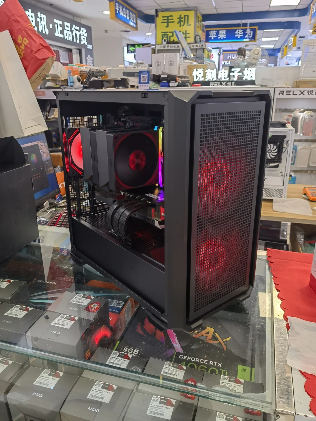 推荐某个550w电源的，记得避坑