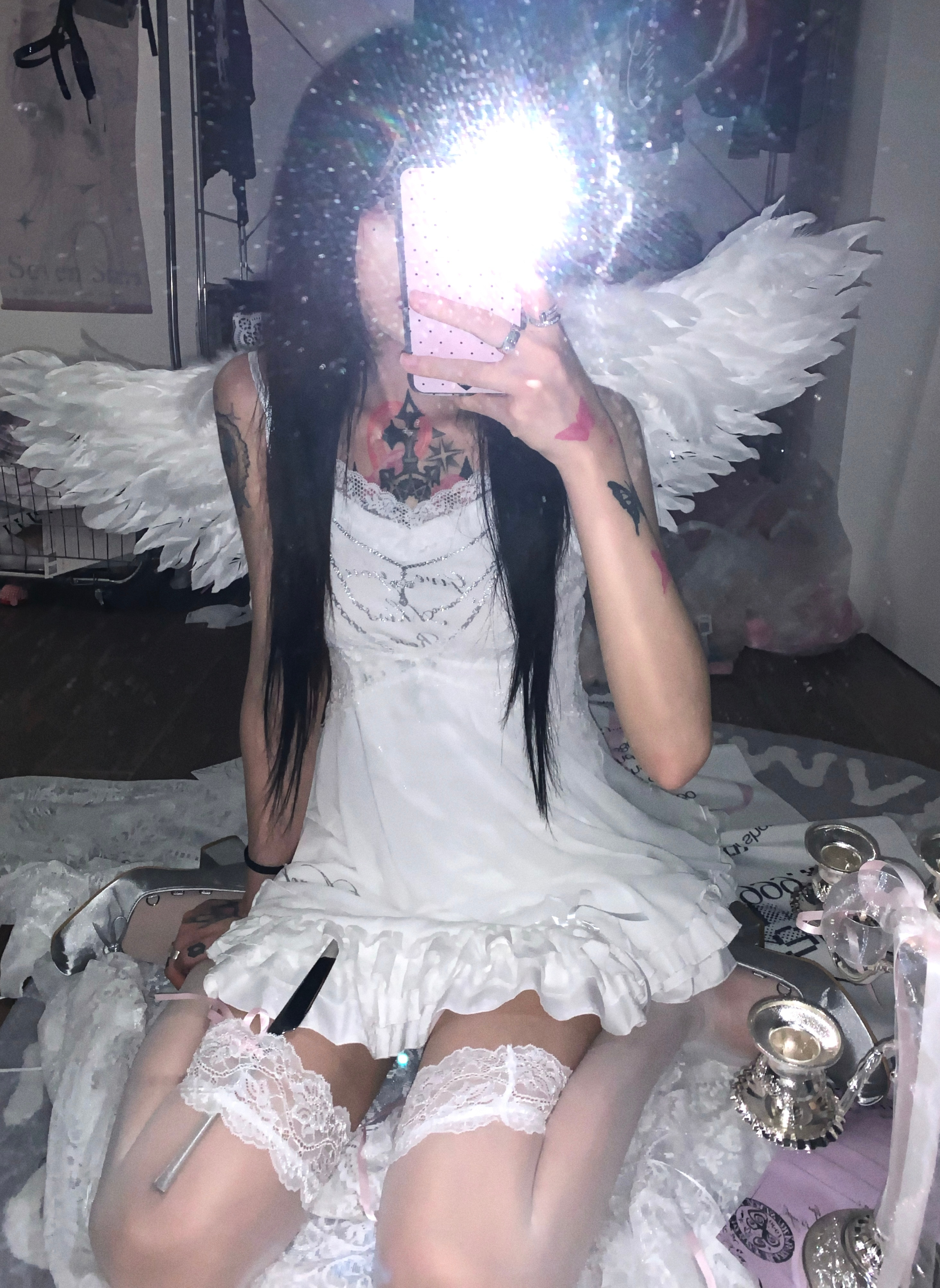 晚上好 