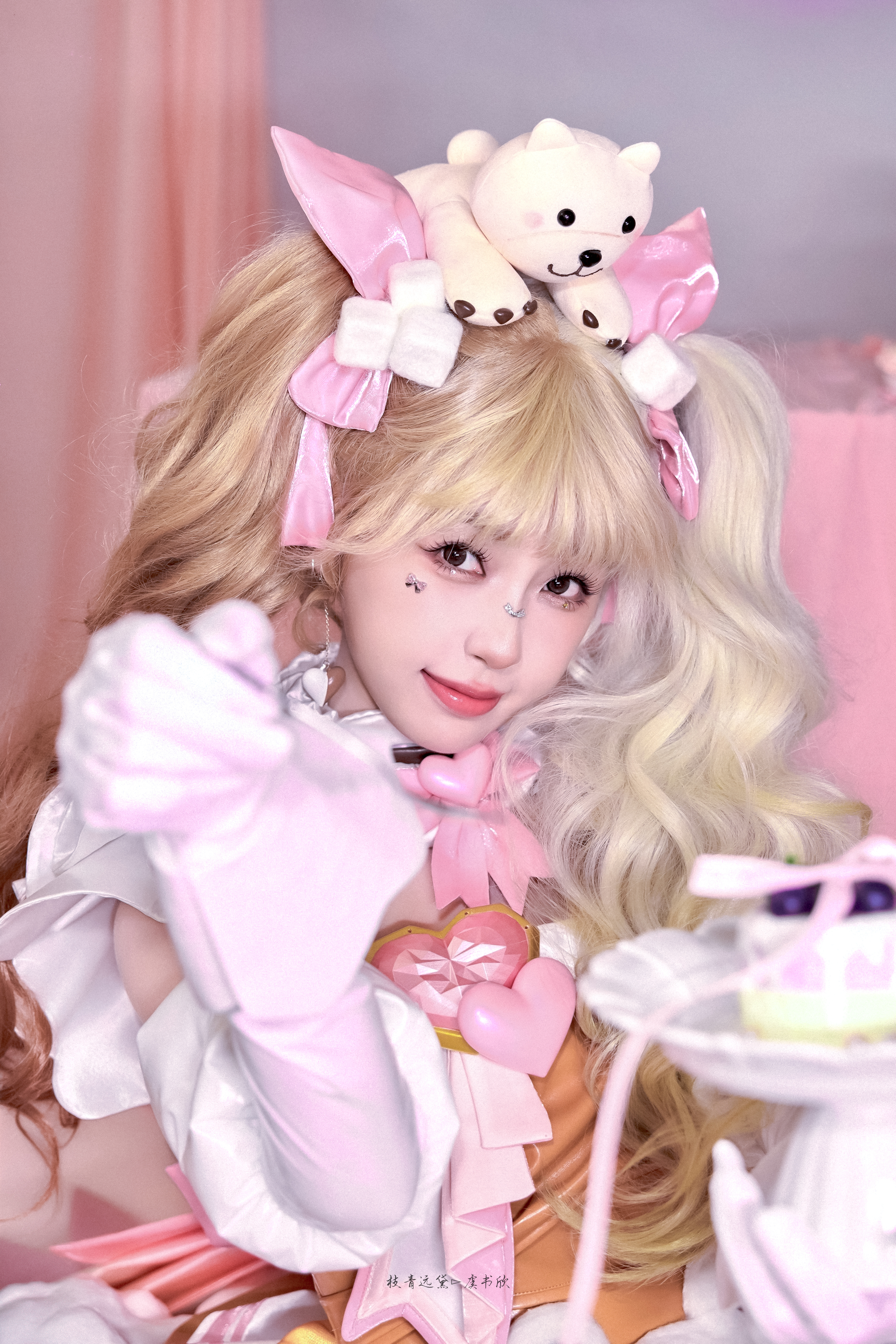 虞书欣/小蛋糕💗虞书欣完全小蛋糕 ​​​