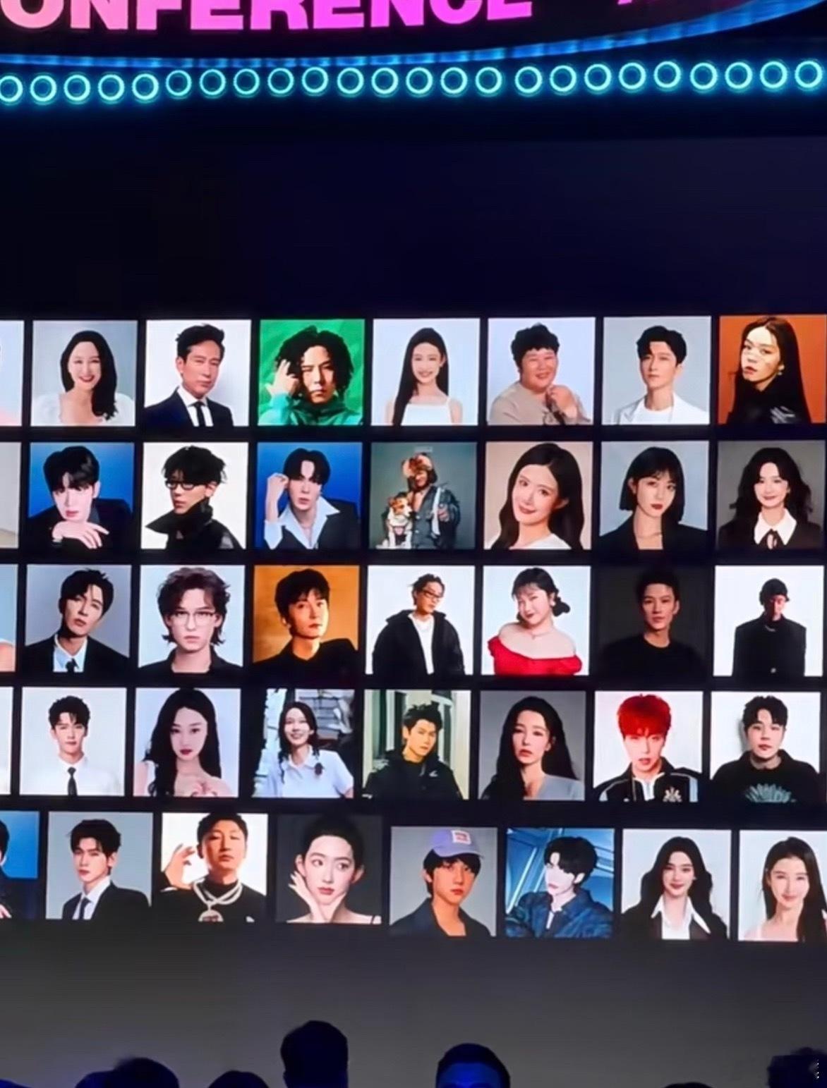 张若昀、于和伟、王楚然、李一桐、王玉雯都发文辟谣了张若昀工作室 没签过AI授权 