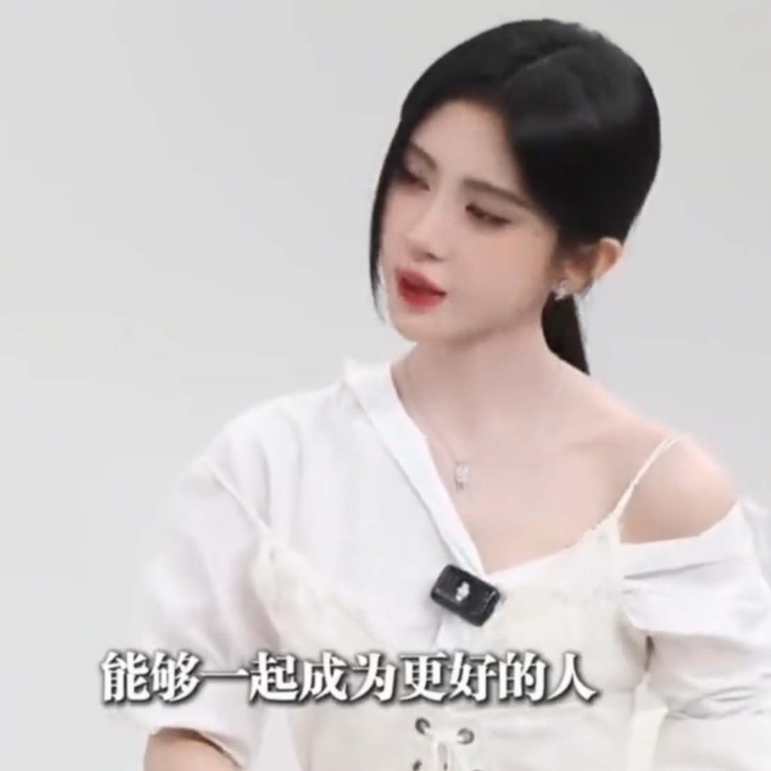 粉丝行为允许上升正主最棒的一集这也是我第一次听说“捡回珍珠计划”！但是鞠婧祎和粉