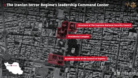 【以色列国防军袭击了位于德黑兰市中心的伊朗政权领导层大院】

以色列《i24》新