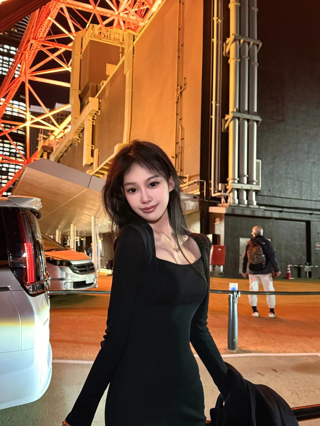 夜景拍照 东京 tokyo🗼