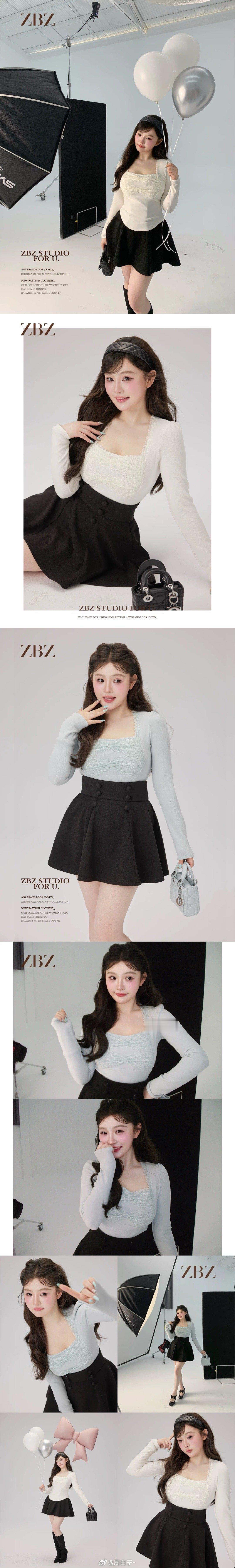 🧨新年第一次上新 所有🔗已上!!!👀这次在实穿的基础上加了一些漂亮小款式๑