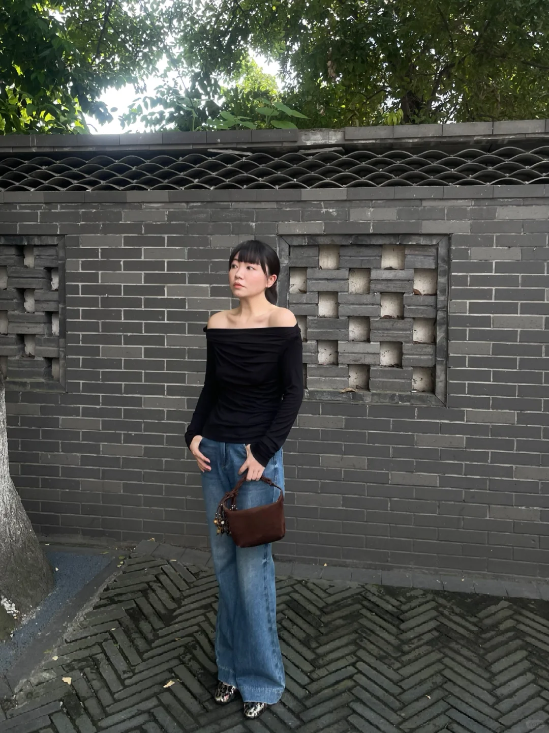 阳光正好 洒在脸上