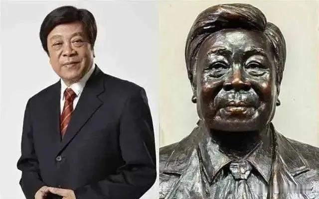 赵中祥塑像你认为放在哪里合适放到他孙子家里最合适，因为他把自己的财产都留给了孙子