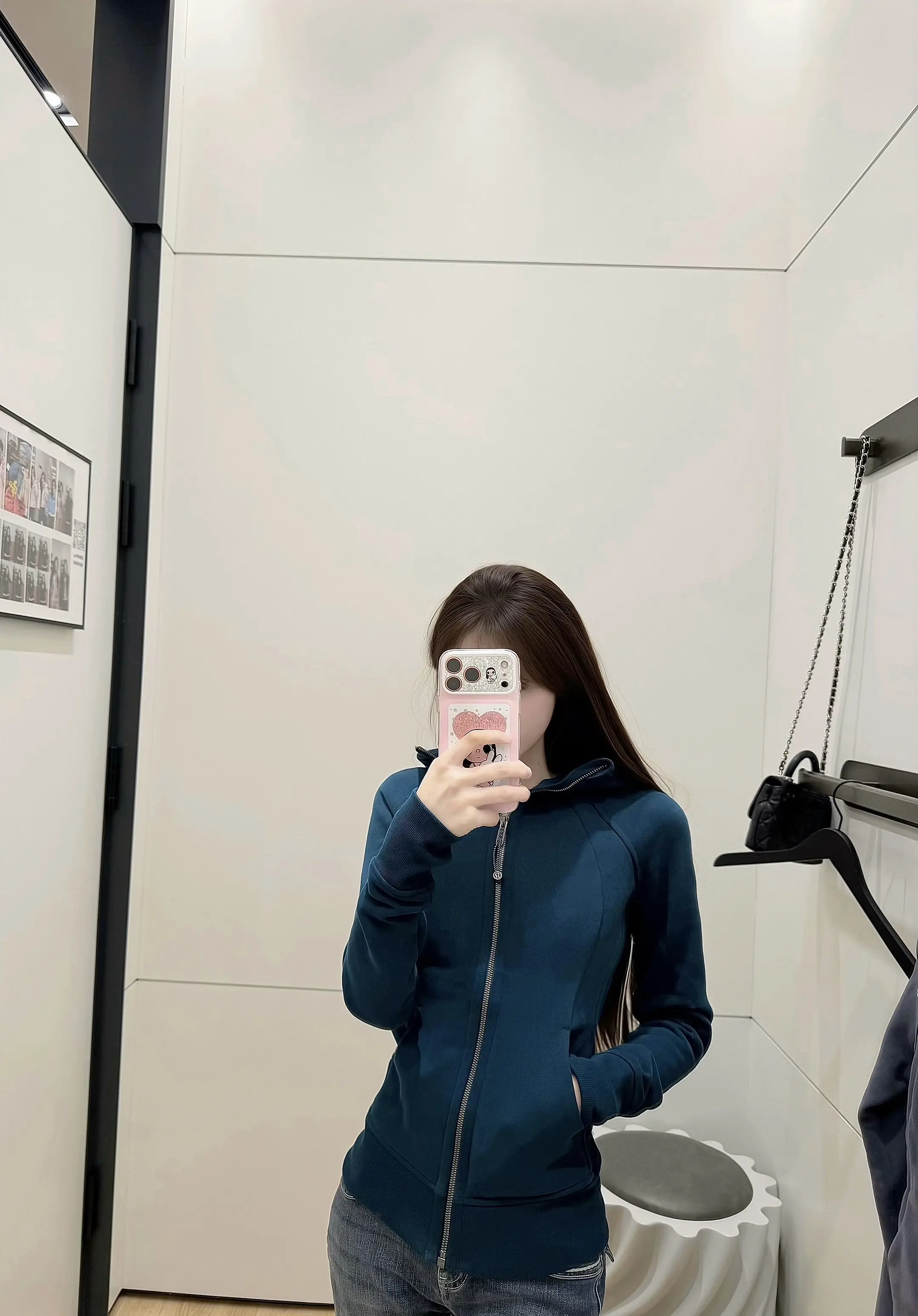 那个穿0码Scuba的小女孩