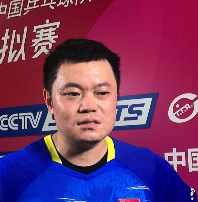 侯英超直言，
国乒最大的敌人，
并不是张本美和，
而是国乒球员自己，

本站挑战