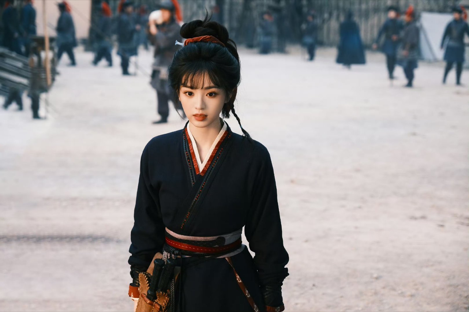 张凌赫田曦薇《逐玉》单更日依然云合破亿 真爆剧还得数据说话💬 