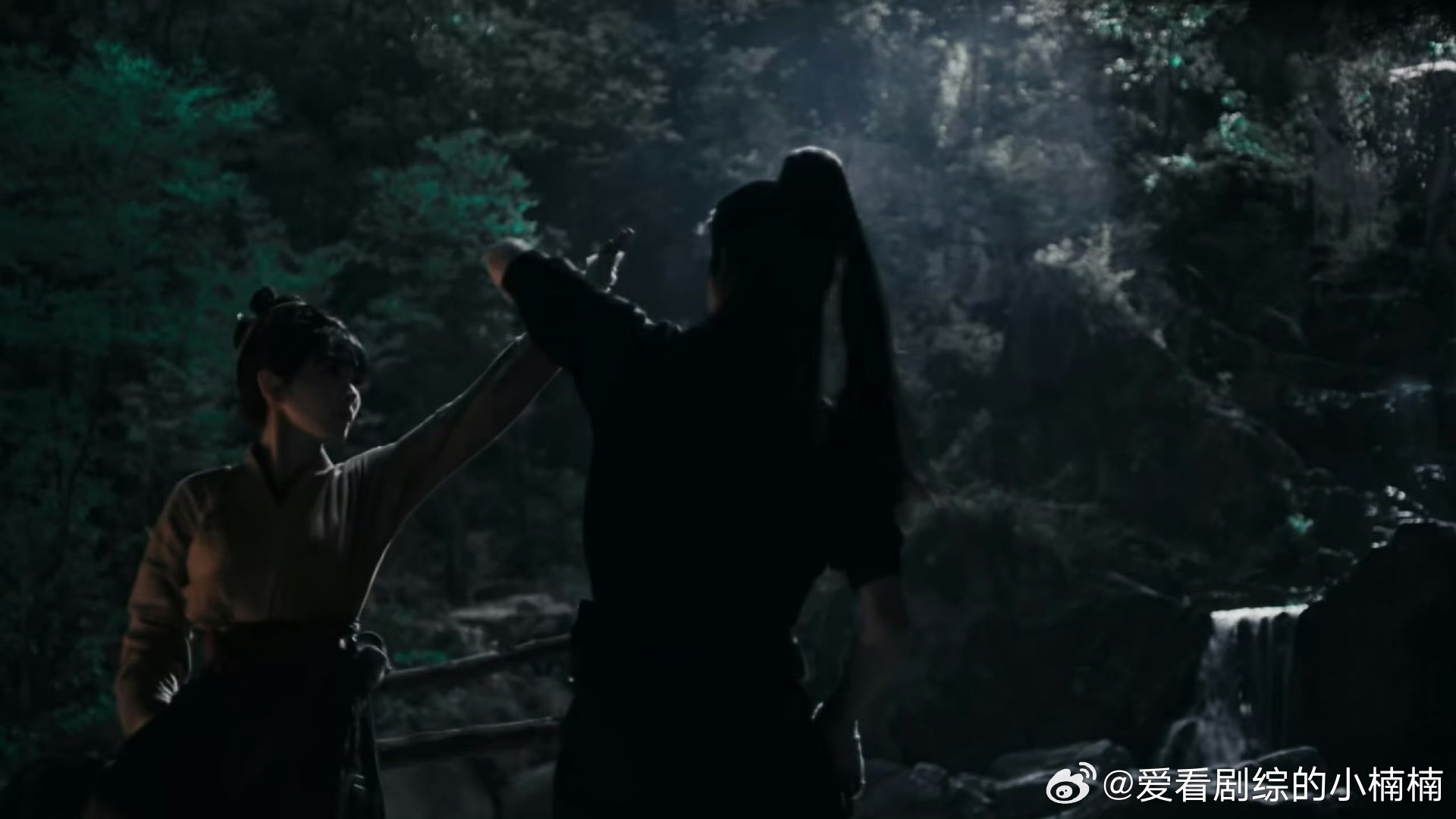 谢征樊长玉的第一次交手谢征和樊长玉放下身份的坦诚相待 谢征樊长玉的第一次交手 ，