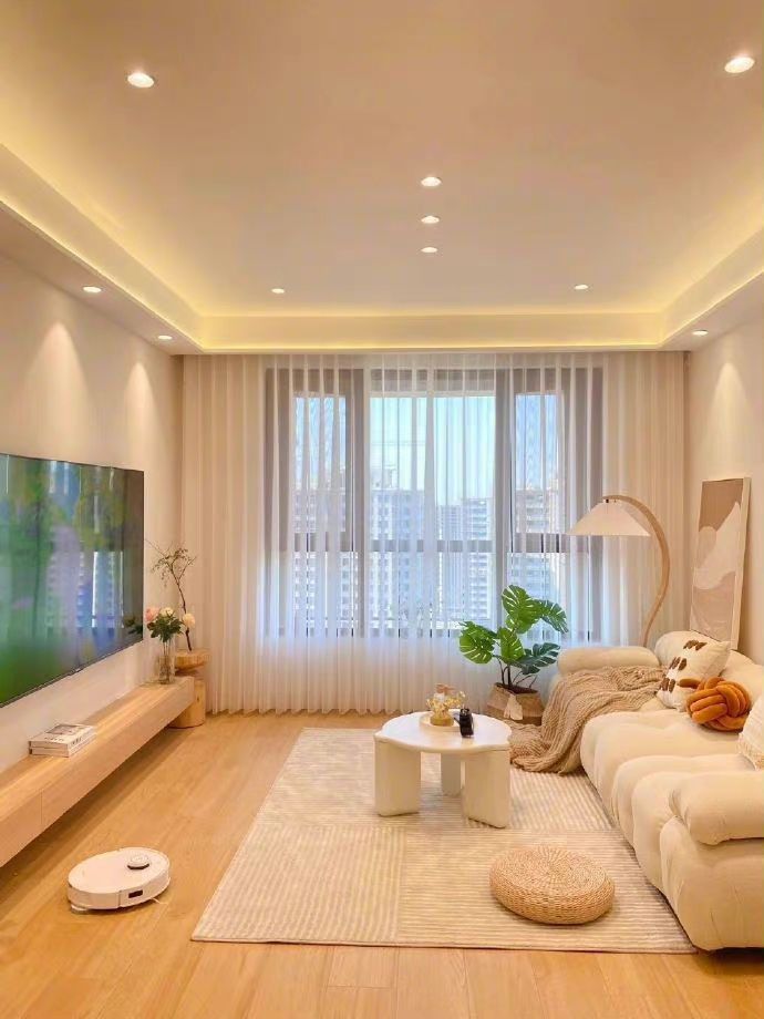 简约小屋，平常人的温馨美居 ​​​​