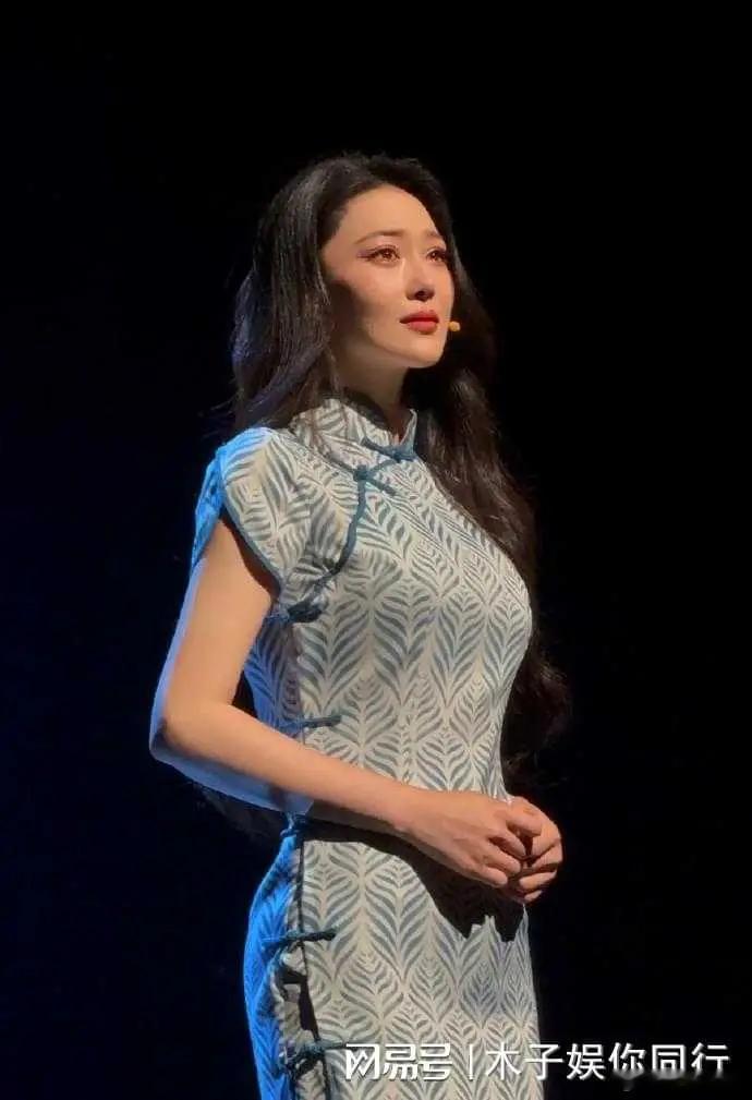 张馨予才是真正的脸在江山在！38岁这状态，内娱有几个能打的？ 