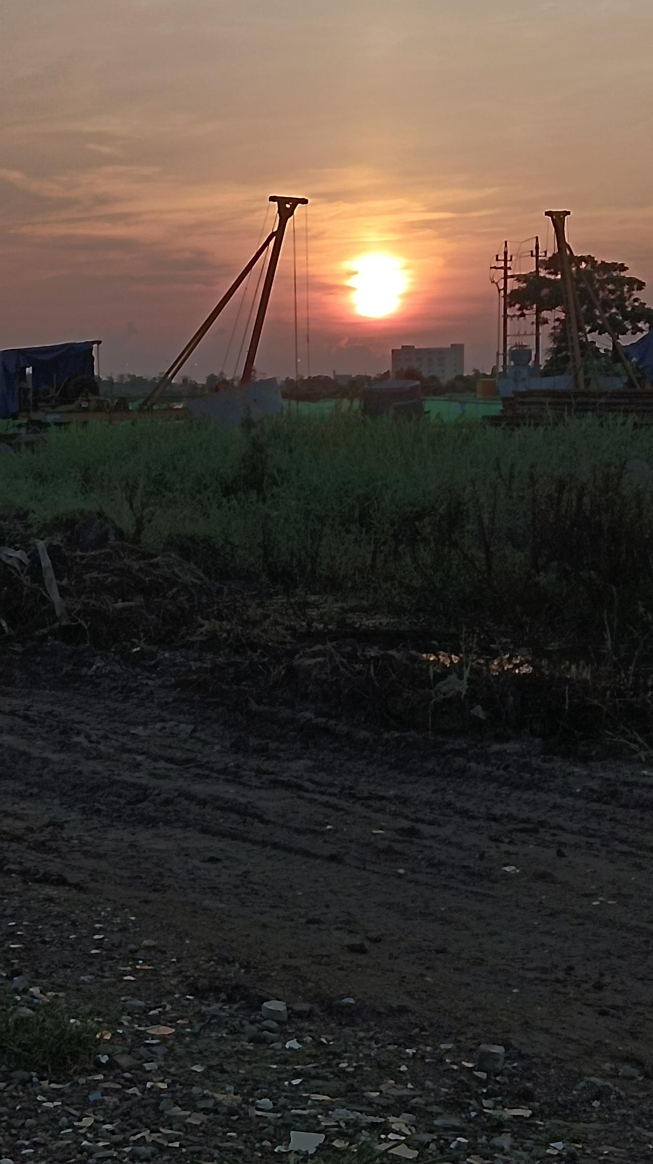 今天又是高温天气