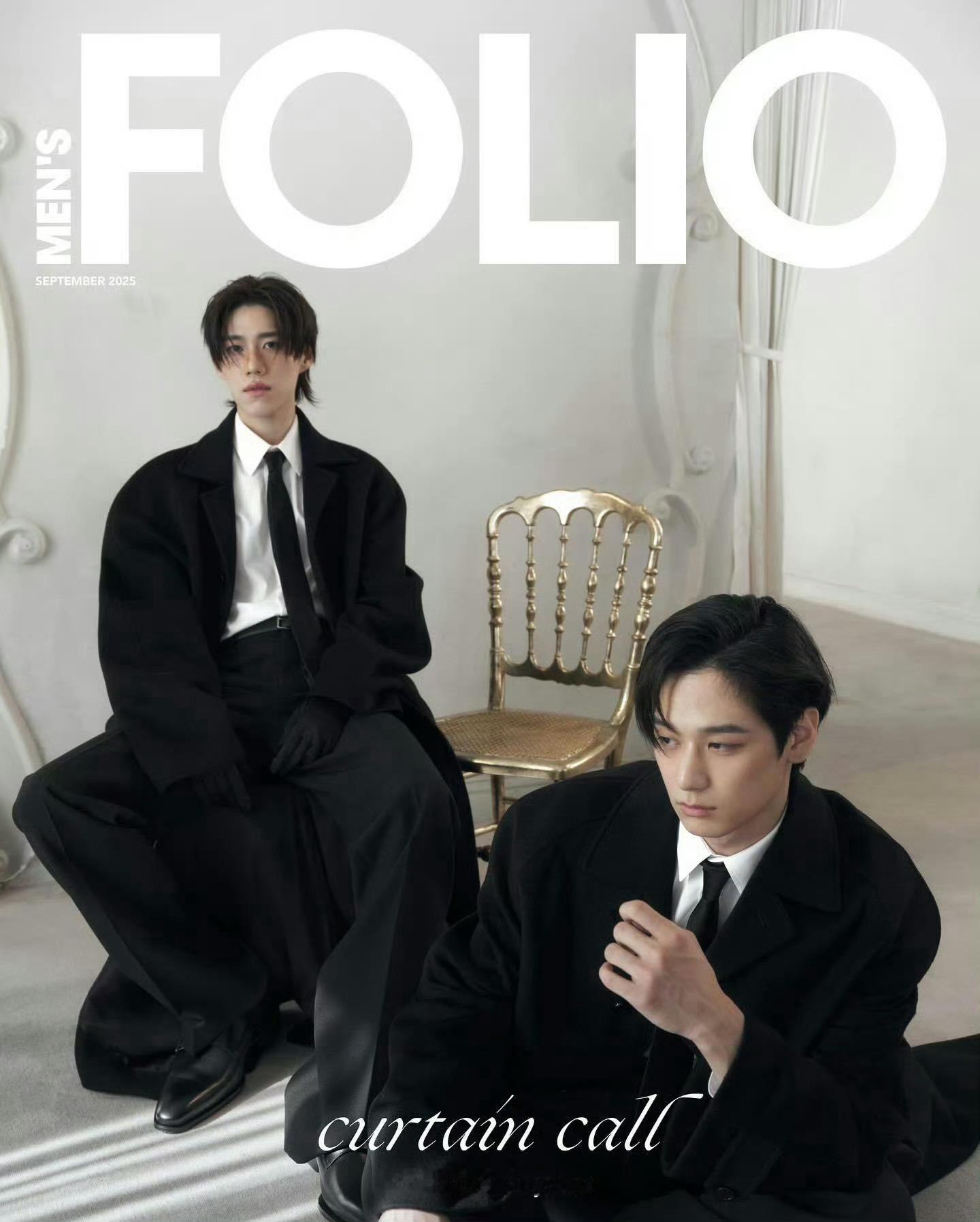 李柱延✖️PP Krit 封面大赏 MEN‘S FOLIO Singapore 