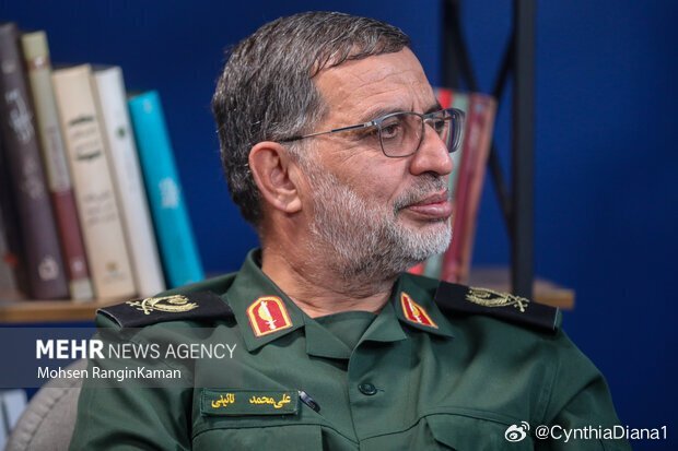 伊朗评论特朗普承诺开放霍尔木兹海峡：你还记得“布里奇顿”吗？ 革命卫队发言人阿里