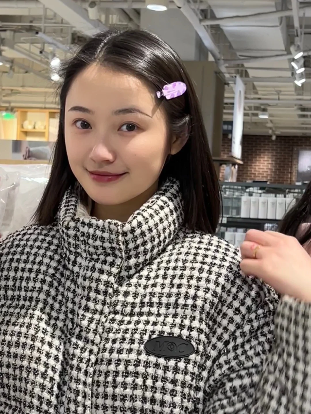 画个眉毛就算我的全妆