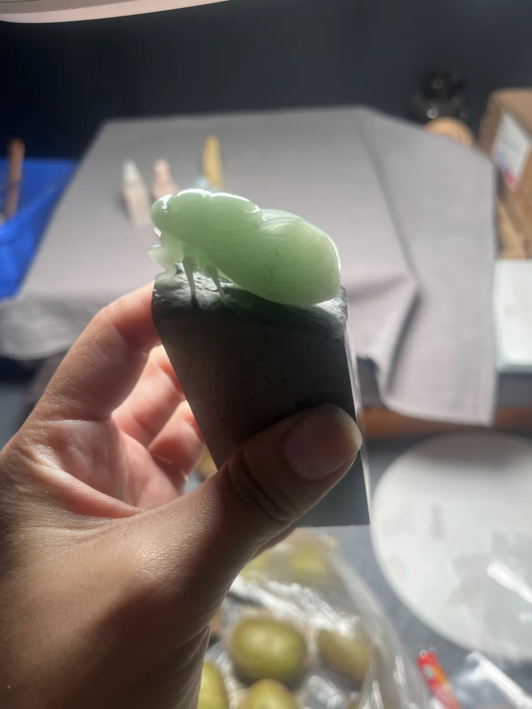 真的不好看吗