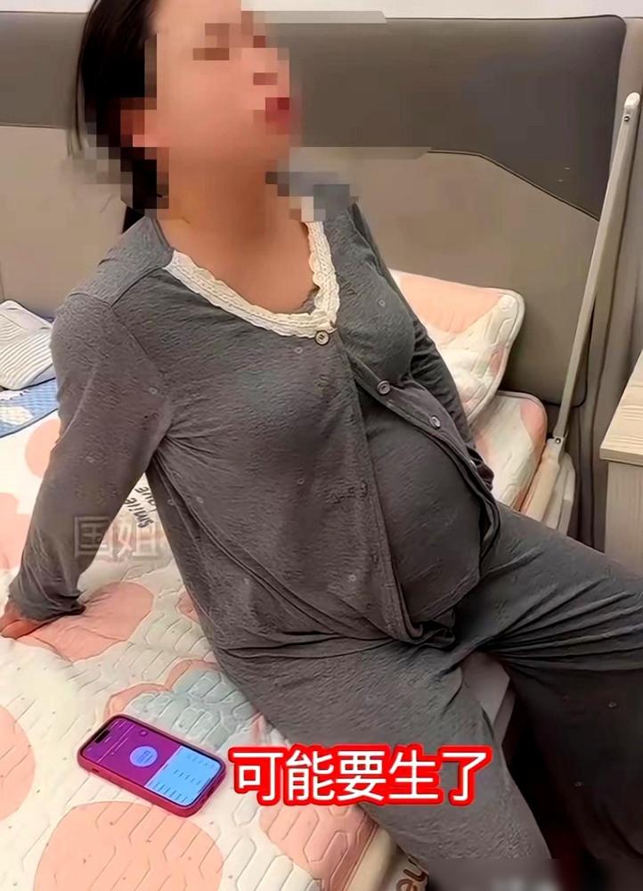 辽宁那个临盆前和丈夫吵架的产妇，有后续了。

说真的作为过来人我特别能懂这个产妇