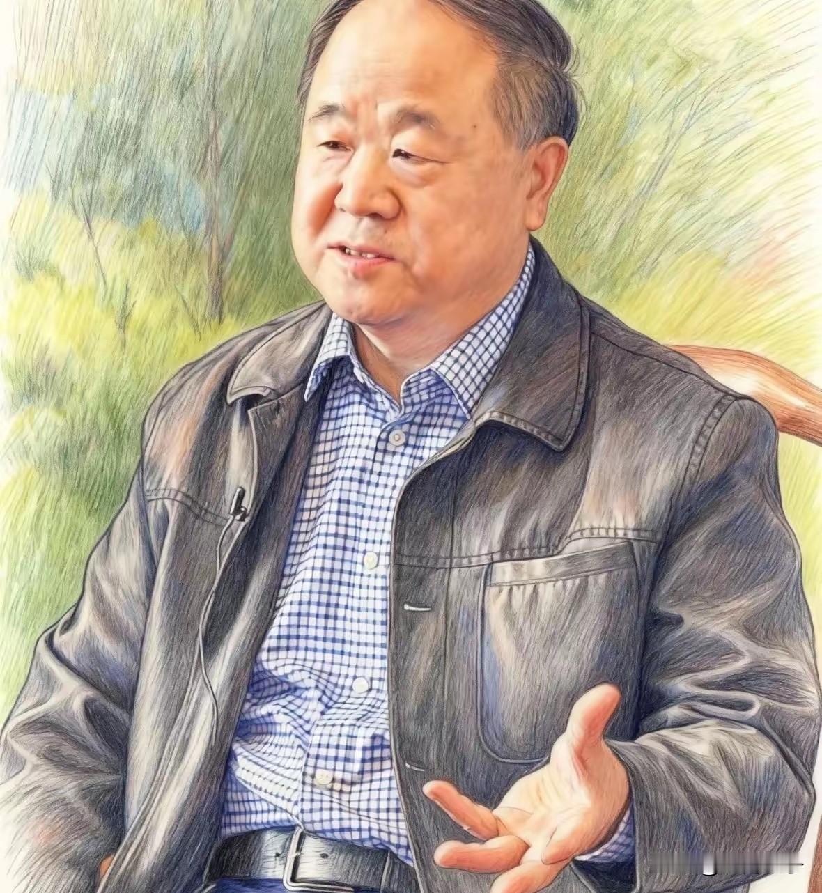 莫言这段话戳中了多少人的心：
“女人如果没有一个好丈夫，你再善良，再贤惠，再能干